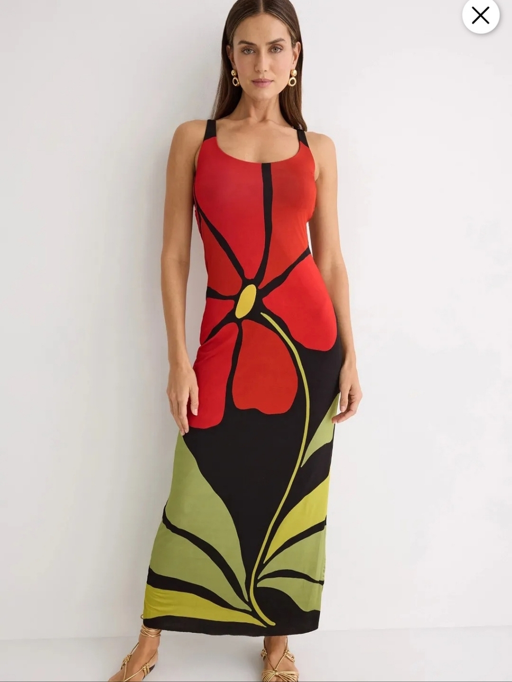CALA de la CRUZ Solange Dress Size Xs MSRP $525